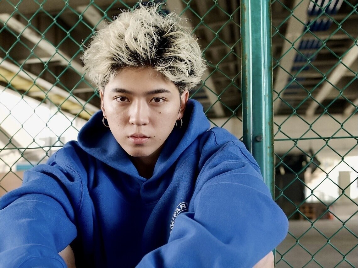 【メンズ限定】　カット＋眉カット（シャンプー込み）　\4000