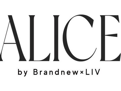 アリスバイブランニューリブ 難波店(ALICE by Brandnew×LIV)の写真