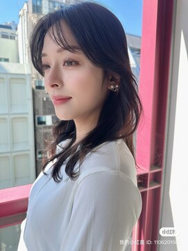 エマ ギンザ(EMMA GINZA) 【EMMA GINZA】くびれミディ　大人女性 魅力倍増カール【MARIA】