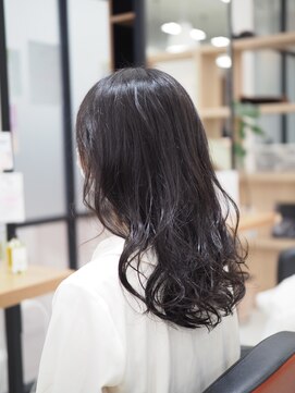 倶楽部ヘアーズ 醍醐本店(HAIR'S) ロングヘアヘアアレンジスタイル