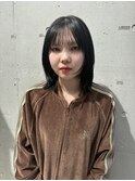 ◎ブルーブラック×レイヤー◎