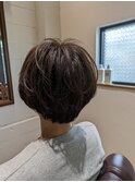 シンプルショート