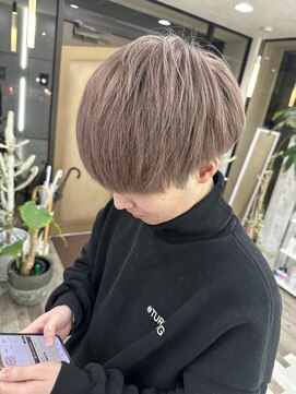 オールバイオー(Owl by oOo) まろみミルクティーベージュ