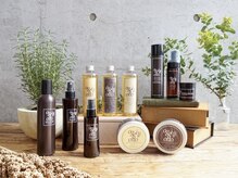 ［岡山駅徒歩 7 分］ glass こだわりぬいた商品＆薬剤のご紹介