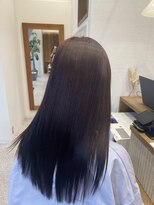 トッカ 仙台東口店(tocca)&nbsp;美髪/髪質改善ストレート　【荒木】