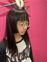 スノウ(snow)&nbsp;キッズカット