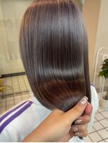 スイ(sui)&nbsp;パープルシルバー/髪質改善