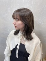 ラエレ(Laere)&nbsp;【Laere】外ハネスタイル