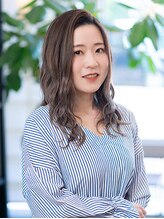 ヘアドゥ ベイタウン店(hair do) 冨田 あずさ