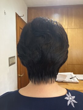 フリースタイル 立川(@.Freestyle) ショートレイヤー