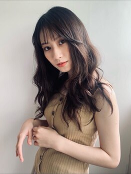 カポック 茗荷谷(KAPOK)の写真/お得なクーポン有★カット+カラーがお手軽価格で♪お得にキレイになりたい方必見です！