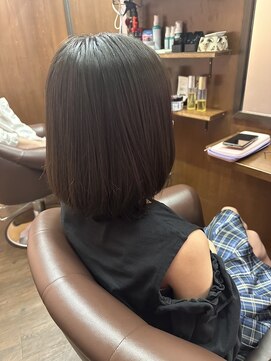 ゼニス(Zenith) キッズカット