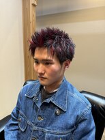 縁 さくら通り店&nbsp;スパイキーショート