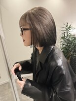 サンデイズド(SUNDAZED)&nbsp;デザインカラー/髪質改善