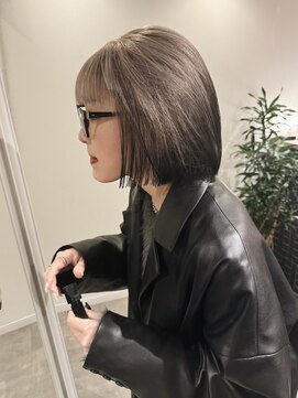 サンデイズド(SUNDAZED) デザインカラー/髪質改善