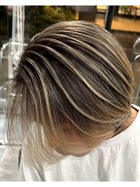 レディアル 大宮(REDEAL ope.) メンズハイライト/メンズバレイヤージュ