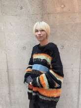 ラフィス ヘアー グランド 金山店(La fith hair grand) 兼子 真琴