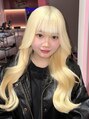 ダズリングディア(Dazzling Deer)&nbsp;名古屋NO1のブロンドを！ぜひ体験してください！