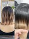 テン(ten.)の写真/悩みを徹底的に解決致します！クセを活かしたカットで、お手入れが楽になるスタイルをご提案…♪