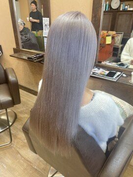 モアムー(Moremuu) シルバーカラー