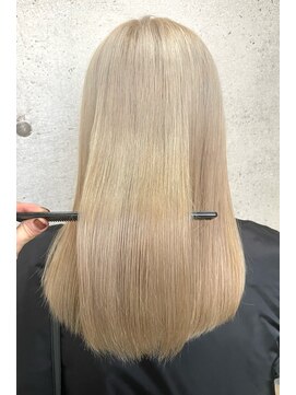 スライバイリアオオサカ(Sly By Ria OSAKA) 髪質改善/髪質改善トリートメント【梅田】【大阪】