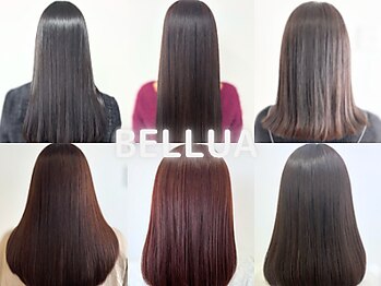 BELLUA 髪質改善&完全個室サロン【ベル―ア】