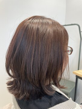 ルーム 富木島店(room) くびれミディアムヘア