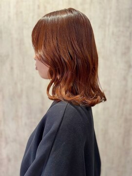 テトテ 門戸厄神店(tetote) 【tetote門戸厄神/村山】美髪/イメチェンカラー