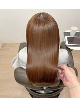 国内最高峰の髪質を手に入れませんか？人生が変わる美髪