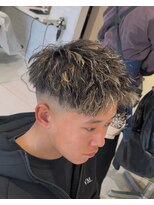 ルクール ヘアー プレジー(Le Coeur HAIR Plaisir)&nbsp;ジェットモヒカン