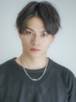 ヘアーズ ベリー 城陽寺田店(hairs BERRY)の写真/【駅近/月曜営業/予約なしOK】予約なしでもOKで通いやすさ◎[カット¥2530]高い技術をもったstylistにお任せ