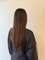 アロー(Arrow)&nbsp;髪質改善トリートメント♪