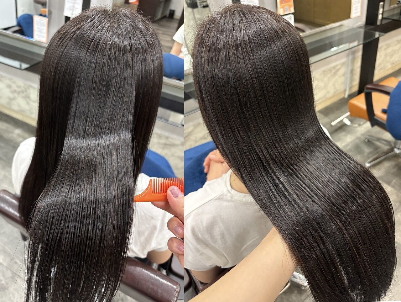 髪質改善専門店 アミーベルエクラ(AMI a BELLE Eclat)｜ホットペッパー