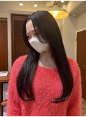 ULTOWAトリートメント×内巻きワンカール/艶髪/髪質改善