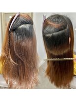 ボクノ 8号店 北14条(bokuno)&nbsp;髪質改善/髪質改善矯正/髪質改善トリートメント/縮毛矯正