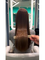 ビービー(BeB)&nbsp;髪質改善　酸性ストレート