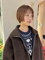 ビファインイーハアヴェダ(Befine e-ha AVEDA) カジュアルボブ