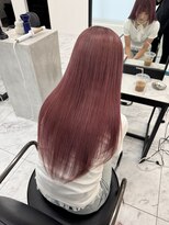 エルピー(LP)&nbsp;艶ピンクカラー