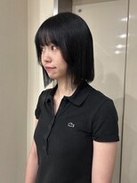 ゼストララ(ZEST Lara)&nbsp;黒髪×ボブ【吉祥寺】斎藤百花