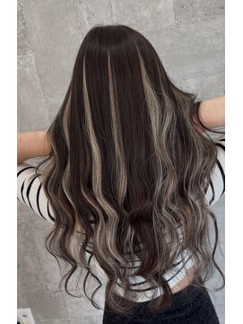 スキル 石岡(SKILL) エクステ/髪質改善