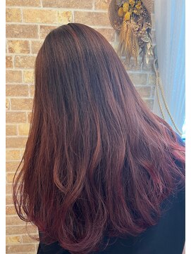 ティモン(Ty mon) グラデーションカラー