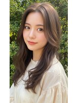 アルテマ(Ultimate)&nbsp;透明感カラー×ナチュラルロングレイヤー