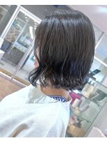 コワファースト させぼ五番街店(COIFF1RST) bob×perm