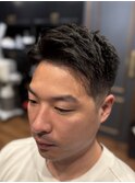 カジュアルショート