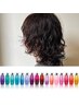 cut+前処理treatment付きperm+Aujua treatment ¥18920~