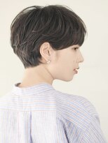 ルアン 上通り(ruen)&nbsp;くびれマッシュショート　ruen 熊本　田口紗羅