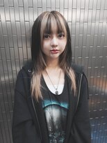 ボアップ 松山店(boappu) プルエクステでデザインカラーも♪