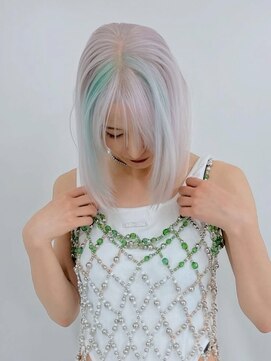 リリック(LYLICK) ホワイトポイントミント