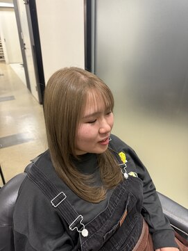 レイヤーカット