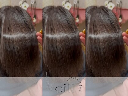 チル(cill)の写真